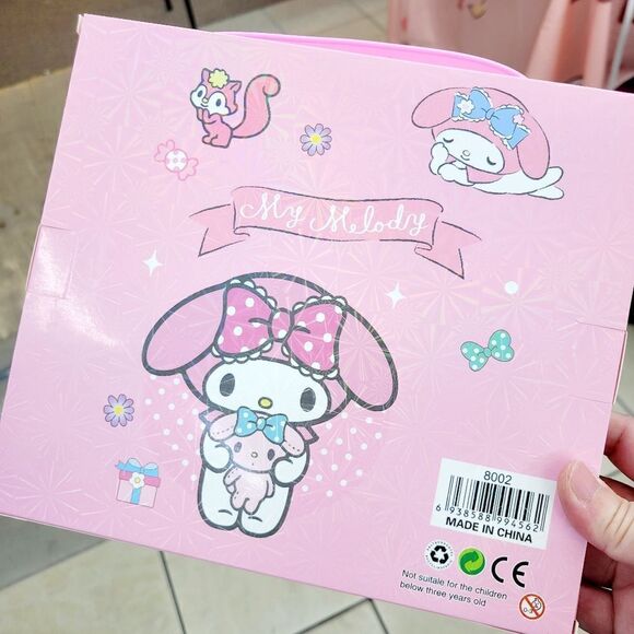 Brand New My Melody Stationery Set - Picture 6 of 6